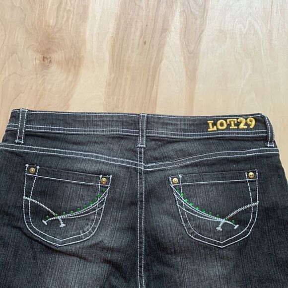 Lot29 Denim Capris  - Picture 4 of 8